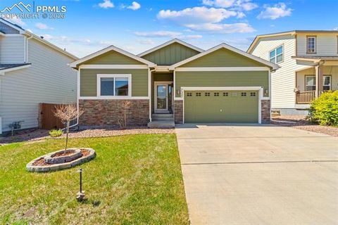 Tiny photo for 7327 Willow Pines Place, Fountain, CO 80817 (MLS # 1678321)