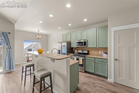 Tiny photo for 7327 Willow Pines Place, Fountain, CO 80817 (MLS # 1678321)
