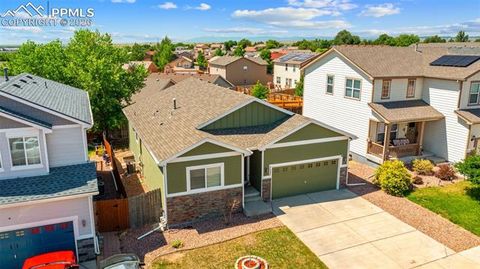 Tiny photo for 7327 Willow Pines Place, Fountain, CO 80817 (MLS # 1678321)