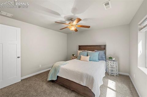 Tiny photo for 7327 Willow Pines Place, Fountain, CO 80817 (MLS # 1678321)