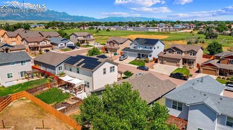 Tiny photo for 7327 Willow Pines Place, Fountain, CO 80817 (MLS # 1678321)