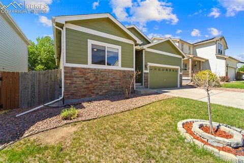 Tiny photo for 7327 Willow Pines Place, Fountain, CO 80817 (MLS # 1678321)
