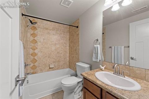 Tiny photo for 7327 Willow Pines Place, Fountain, CO 80817 (MLS # 1678321)