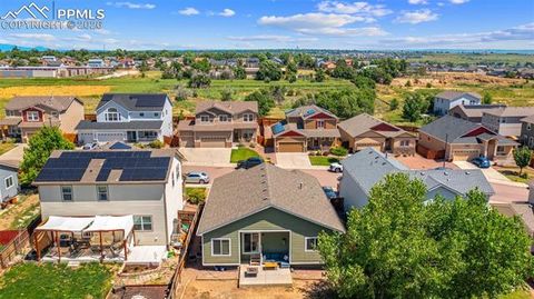 Tiny photo for 7327 Willow Pines Place, Fountain, CO 80817 (MLS # 1678321)