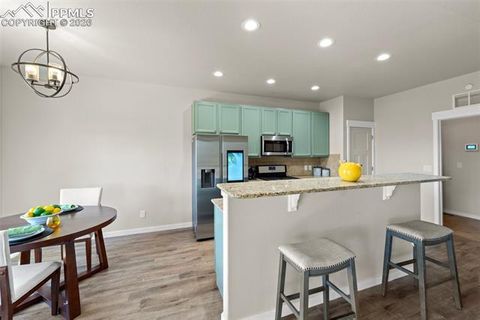 Tiny photo for 7327 Willow Pines Place, Fountain, CO 80817 (MLS # 1678321)