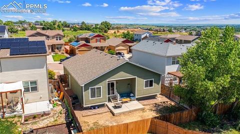 Tiny photo for 7327 Willow Pines Place, Fountain, CO 80817 (MLS # 1678321)