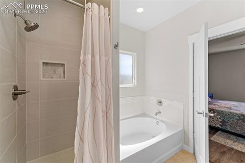 Tiny photo for 7327 Willow Pines Place, Fountain, CO 80817 (MLS # 1678321)