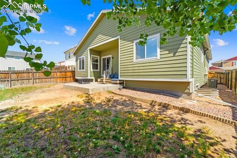 Tiny photo for 7327 Willow Pines Place, Fountain, CO 80817 (MLS # 1678321)