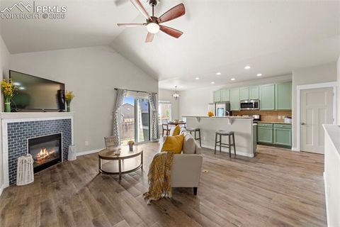 Tiny photo for 7327 Willow Pines Place, Fountain, CO 80817 (MLS # 1678321)