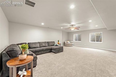 Tiny photo for 7327 Willow Pines Place, Fountain, CO 80817 (MLS # 1678321)