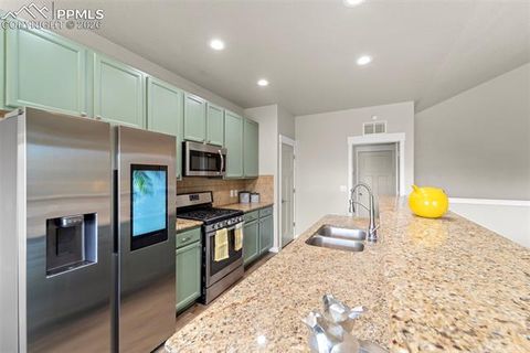 Tiny photo for 7327 Willow Pines Place, Fountain, CO 80817 (MLS # 1678321)