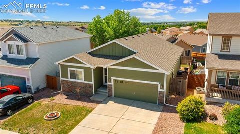 Tiny photo for 7327 Willow Pines Place, Fountain, CO 80817 (MLS # 1678321)