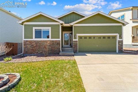 Tiny photo for 7327 Willow Pines Place, Fountain, CO 80817 (MLS # 1678321)