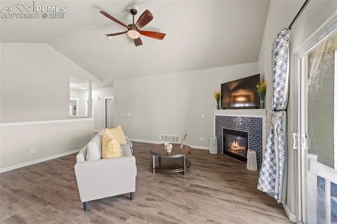 Tiny photo for 7327 Willow Pines Place, Fountain, CO 80817 (MLS # 1678321)