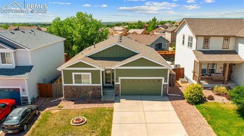 Photo of 7327 Willow Pines Place, Fountain, CO 80817 (MLS # 1678321)
