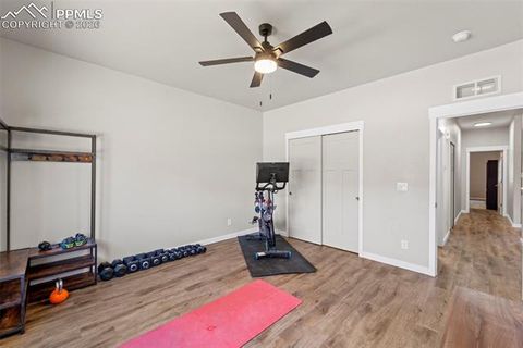 Tiny photo for 7327 Willow Pines Place, Fountain, CO 80817 (MLS # 1678321)