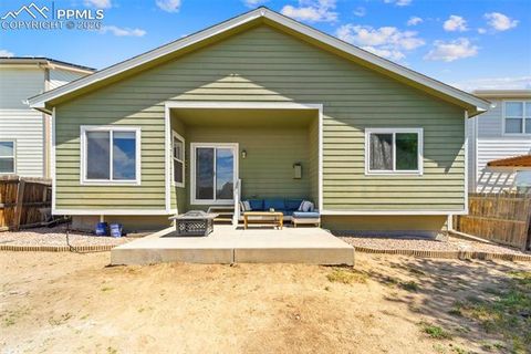Tiny photo for 7327 Willow Pines Place, Fountain, CO 80817 (MLS # 1678321)