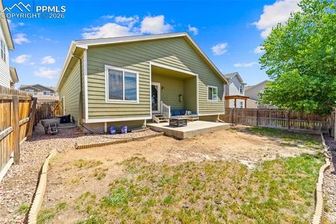 Tiny photo for 7327 Willow Pines Place, Fountain, CO 80817 (MLS # 1678321)