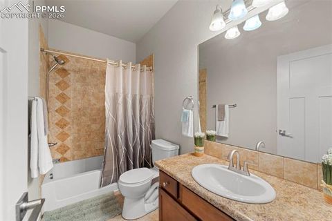 Tiny photo for 7327 Willow Pines Place, Fountain, CO 80817 (MLS # 1678321)