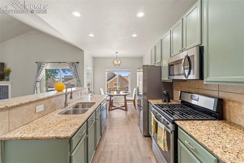 Tiny photo for 7327 Willow Pines Place, Fountain, CO 80817 (MLS # 1678321)