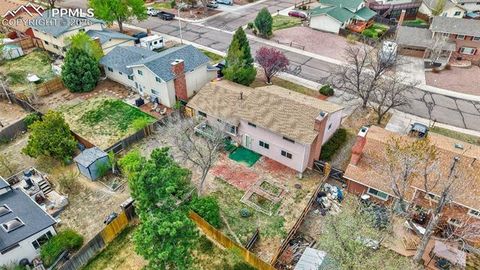 Tiny photo for 2865 Banderas Lane, Colorado Springs, CO 80917 (MLS # 6331252)