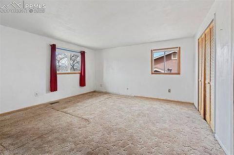 Tiny photo for 2865 Banderas Lane, Colorado Springs, CO 80917 (MLS # 6331252)