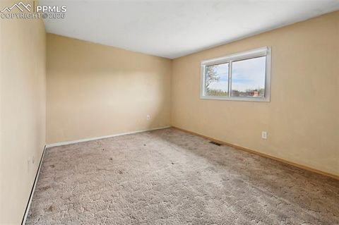 Tiny photo for 2865 Banderas Lane, Colorado Springs, CO 80917 (MLS # 6331252)