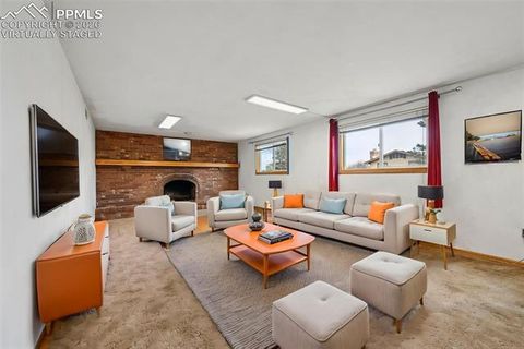 Tiny photo for 2865 Banderas Lane, Colorado Springs, CO 80917 (MLS # 6331252)