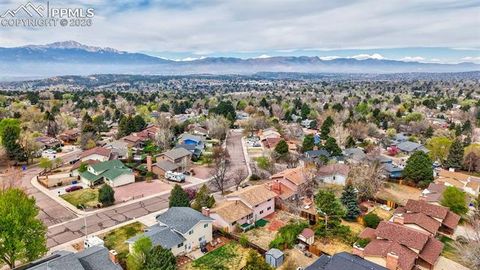 Tiny photo for 2865 Banderas Lane, Colorado Springs, CO 80917 (MLS # 6331252)