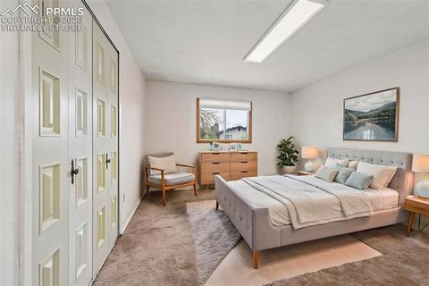 Tiny photo for 2865 Banderas Lane, Colorado Springs, CO 80917 (MLS # 6331252)