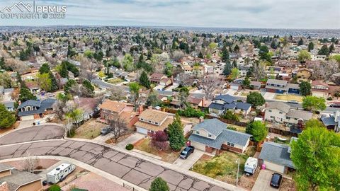 Tiny photo for 2865 Banderas Lane, Colorado Springs, CO 80917 (MLS # 6331252)