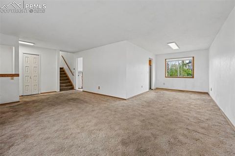 Tiny photo for 2865 Banderas Lane, Colorado Springs, CO 80917 (MLS # 6331252)