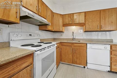 Tiny photo for 2865 Banderas Lane, Colorado Springs, CO 80917 (MLS # 6331252)