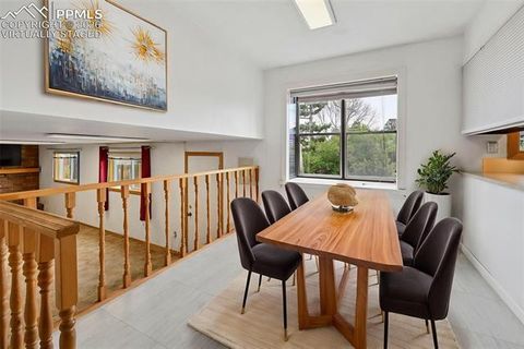 Tiny photo for 2865 Banderas Lane, Colorado Springs, CO 80917 (MLS # 6331252)