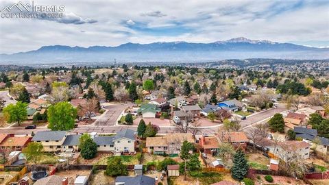 Tiny photo for 2865 Banderas Lane, Colorado Springs, CO 80917 (MLS # 6331252)