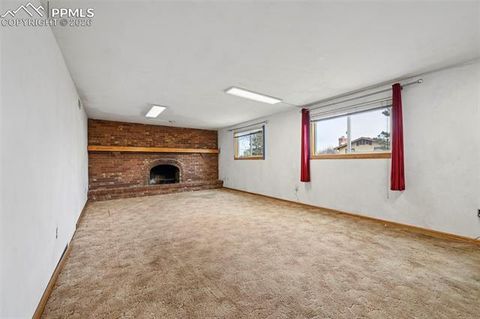 Tiny photo for 2865 Banderas Lane, Colorado Springs, CO 80917 (MLS # 6331252)