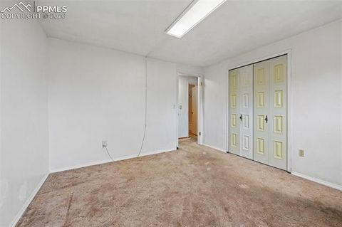 Tiny photo for 2865 Banderas Lane, Colorado Springs, CO 80917 (MLS # 6331252)