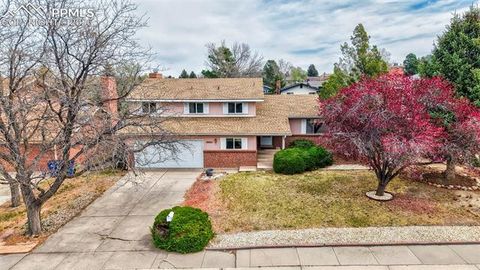 Tiny photo for 2865 Banderas Lane, Colorado Springs, CO 80917 (MLS # 6331252)