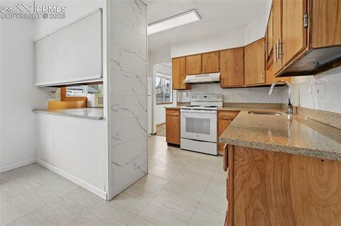 Tiny photo for 2865 Banderas Lane, Colorado Springs, CO 80917 (MLS # 6331252)