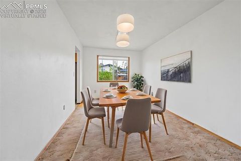 Tiny photo for 2865 Banderas Lane, Colorado Springs, CO 80917 (MLS # 6331252)