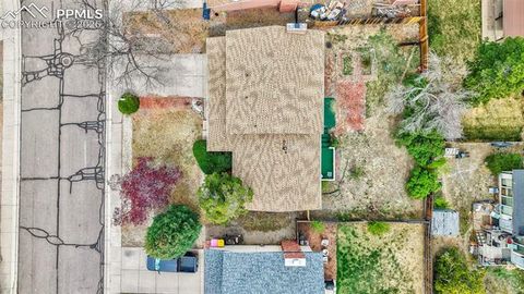 Tiny photo for 2865 Banderas Lane, Colorado Springs, CO 80917 (MLS # 6331252)