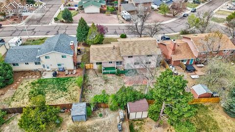 Tiny photo for 2865 Banderas Lane, Colorado Springs, CO 80917 (MLS # 6331252)