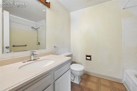 Tiny photo for 2865 Banderas Lane, Colorado Springs, CO 80917 (MLS # 6331252)