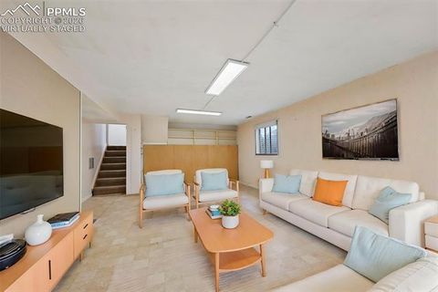 Tiny photo for 2865 Banderas Lane, Colorado Springs, CO 80917 (MLS # 6331252)