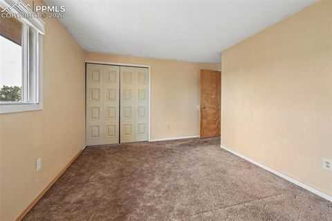 Tiny photo for 2865 Banderas Lane, Colorado Springs, CO 80917 (MLS # 6331252)