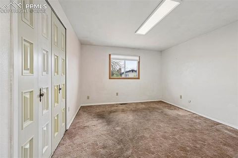 Tiny photo for 2865 Banderas Lane, Colorado Springs, CO 80917 (MLS # 6331252)