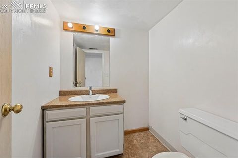 Tiny photo for 2865 Banderas Lane, Colorado Springs, CO 80917 (MLS # 6331252)