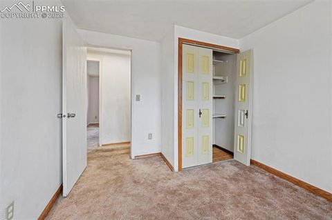 Tiny photo for 2865 Banderas Lane, Colorado Springs, CO 80917 (MLS # 6331252)