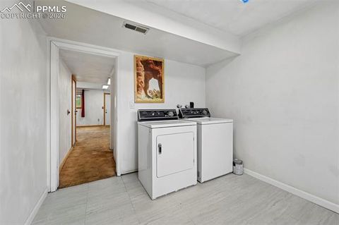 Tiny photo for 2865 Banderas Lane, Colorado Springs, CO 80917 (MLS # 6331252)