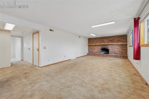 Tiny photo for 2865 Banderas Lane, Colorado Springs, CO 80917 (MLS # 6331252)